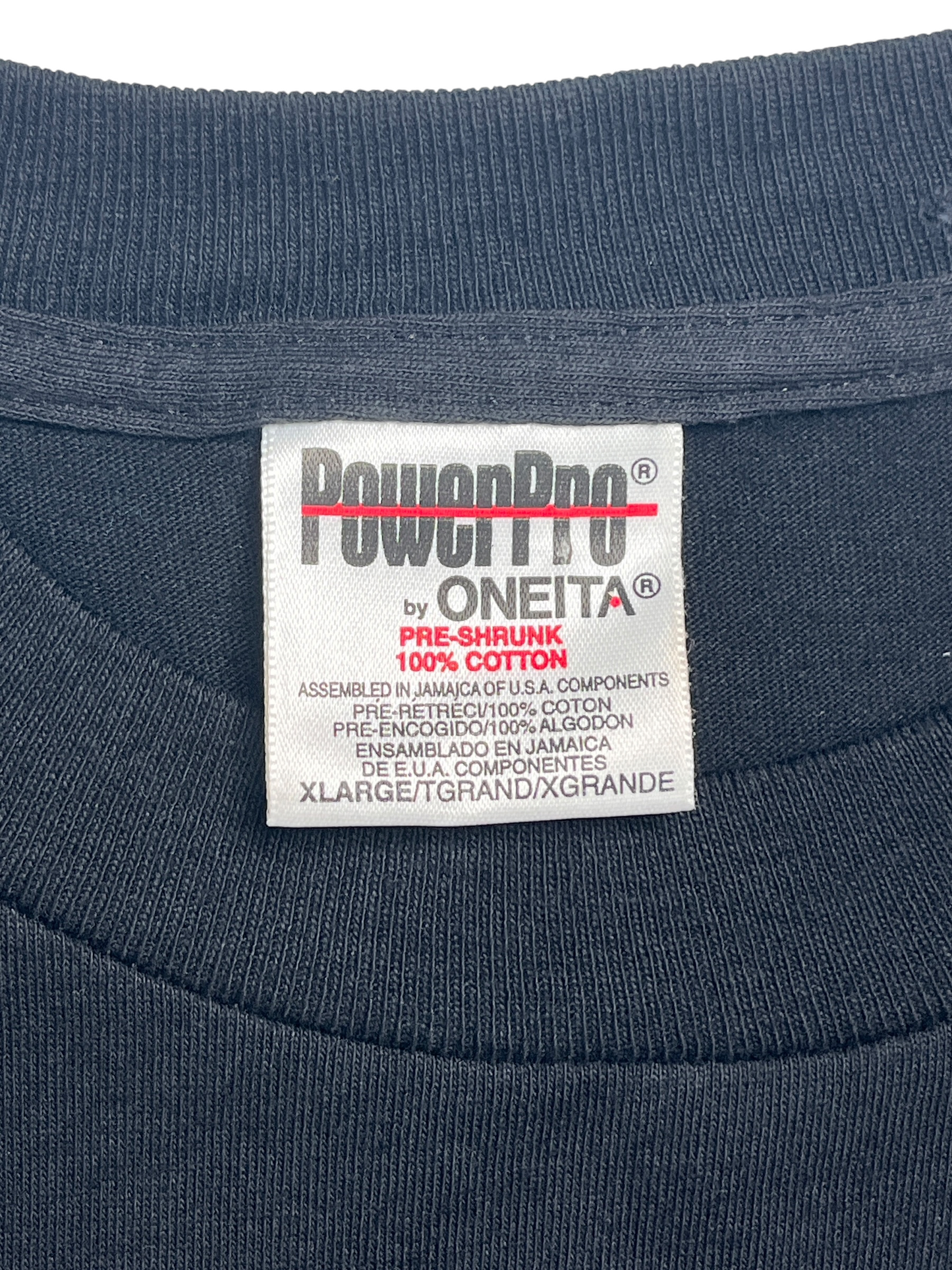 1998 Taco Bell T-shirt - Talla XL