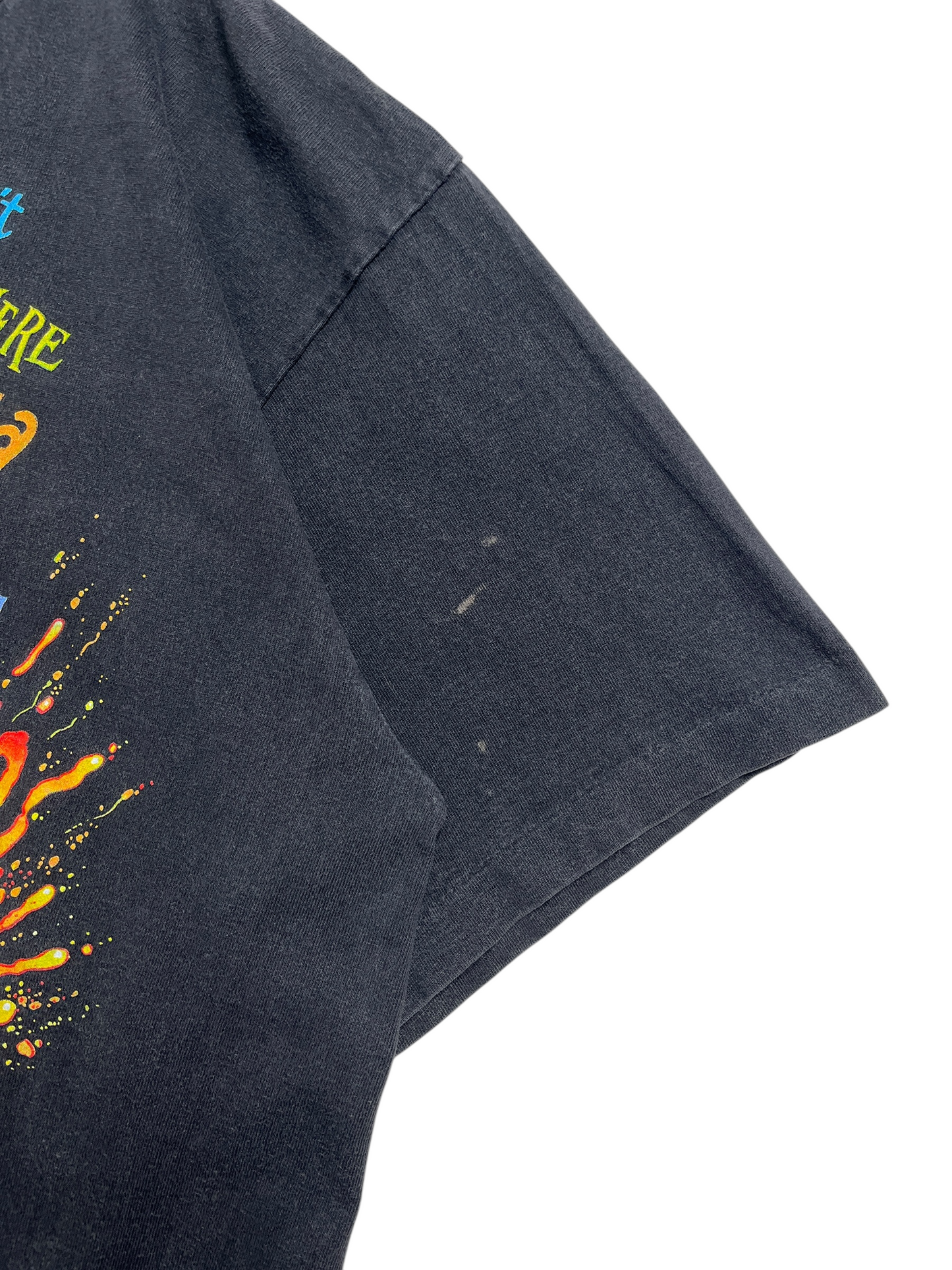 1994 Caribbean Soul Volcano T-shirt - Talla XL