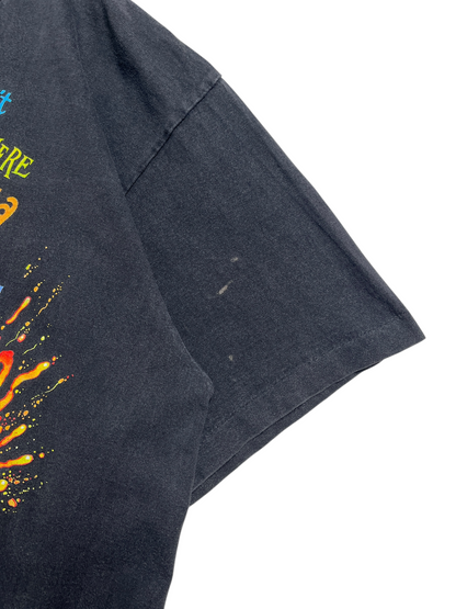 1994 Caribbean Soul Volcano T-shirt - Talla XL