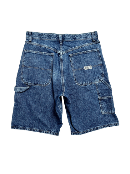 Wrangler Denim Short Azul - Talla W32