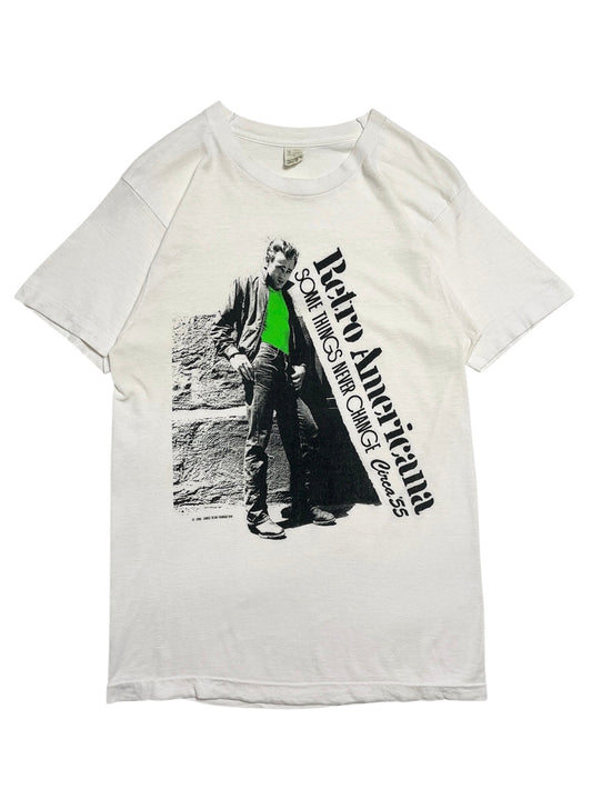 1988 James Dean T-shirt - Talla S