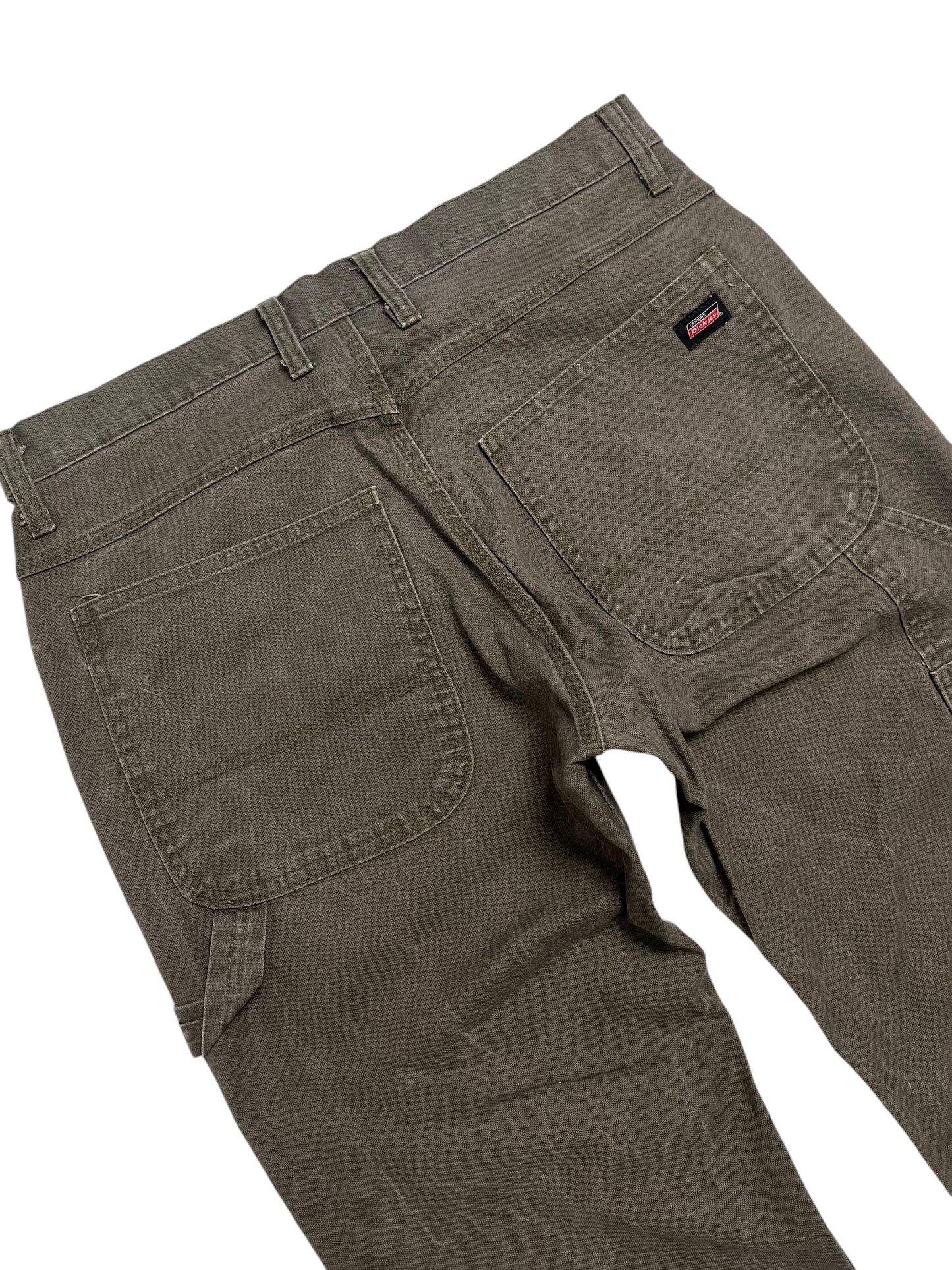 Dickies Carpenter Pant Verde - Talla 33