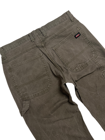 Dickies Carpenter Pant Verde - Talla 33