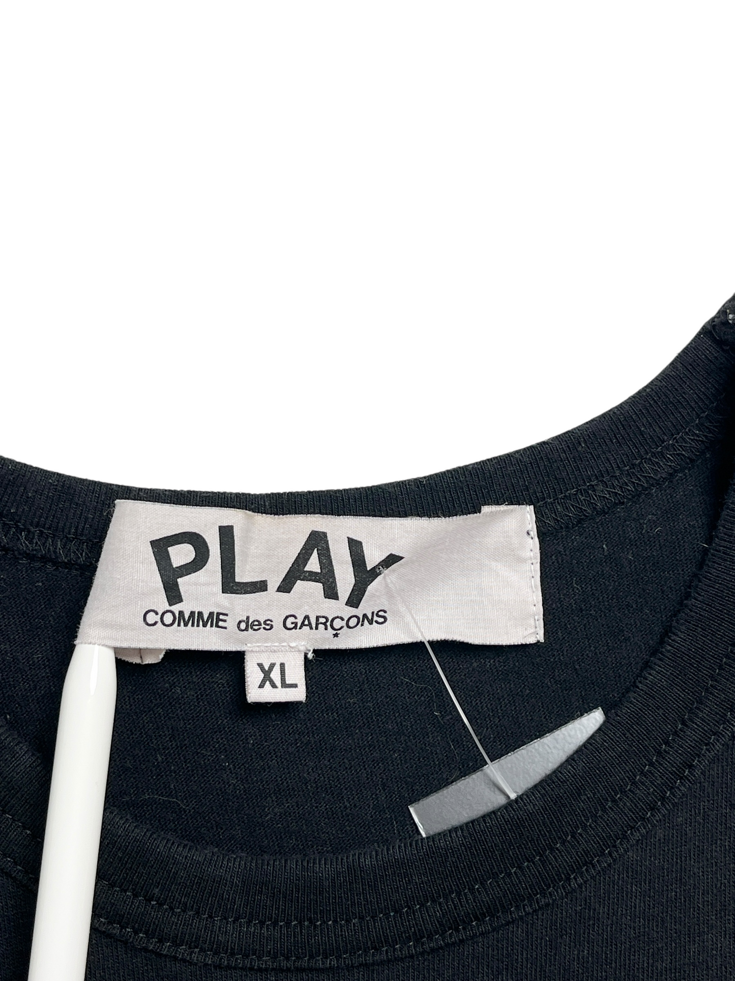 Play Comme Des Garçons T-shirt - Talla XL
