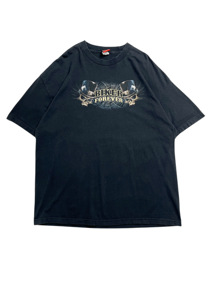 2009 Biker Forever T-shirt - Talla XXL