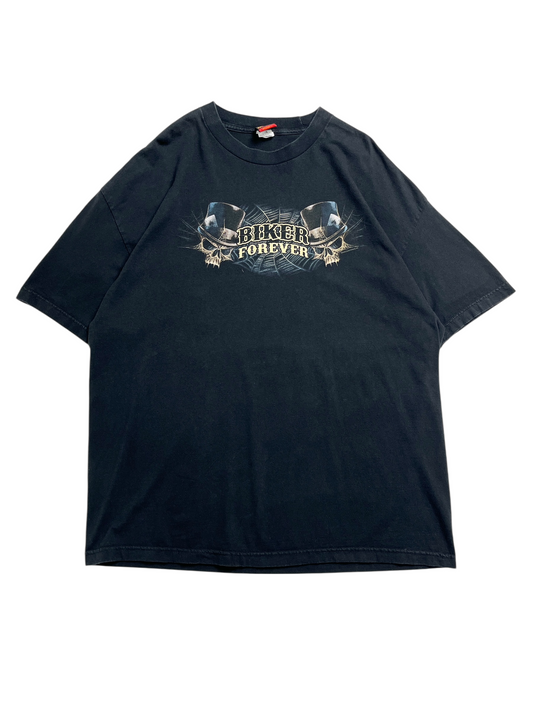 2009 Biker Forever T-shirt - Talla XXL