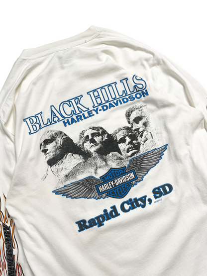 2005 Harley Davidson Sturgis T-shirt - Talla M