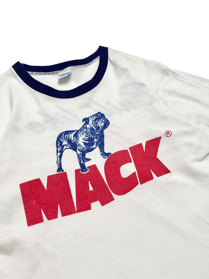 1970s Mack T-shirt - Talla XS