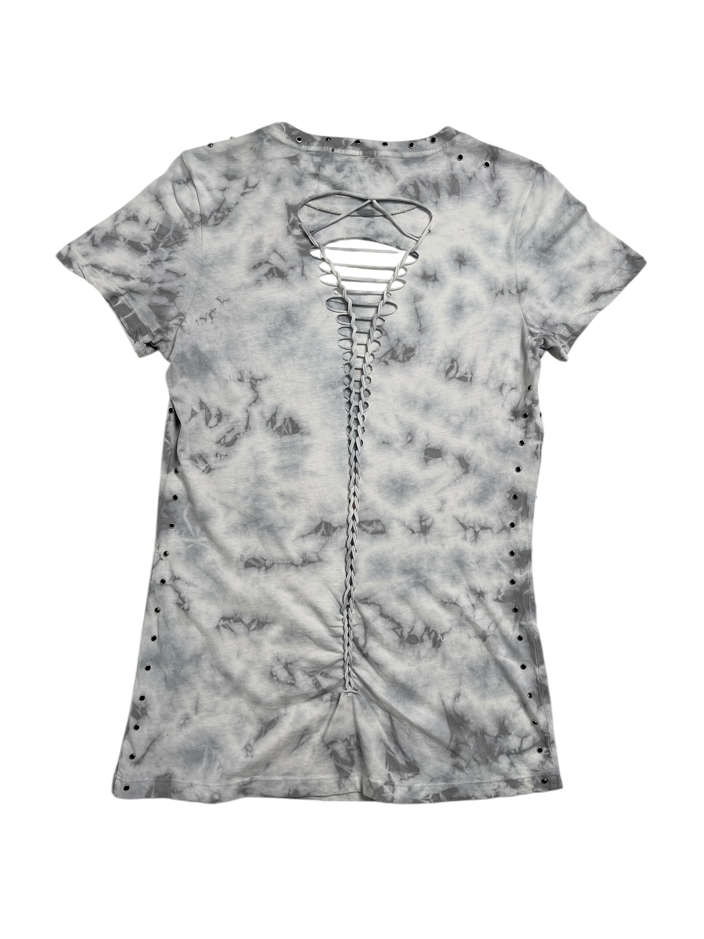 Black Label Affliction Top - Talla M/L