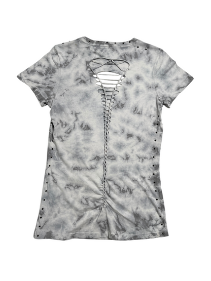 Black Label Affliction Top - Talla M/L