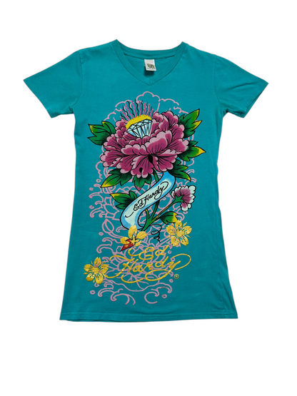 Ed Hardy Top - Talla XS/S