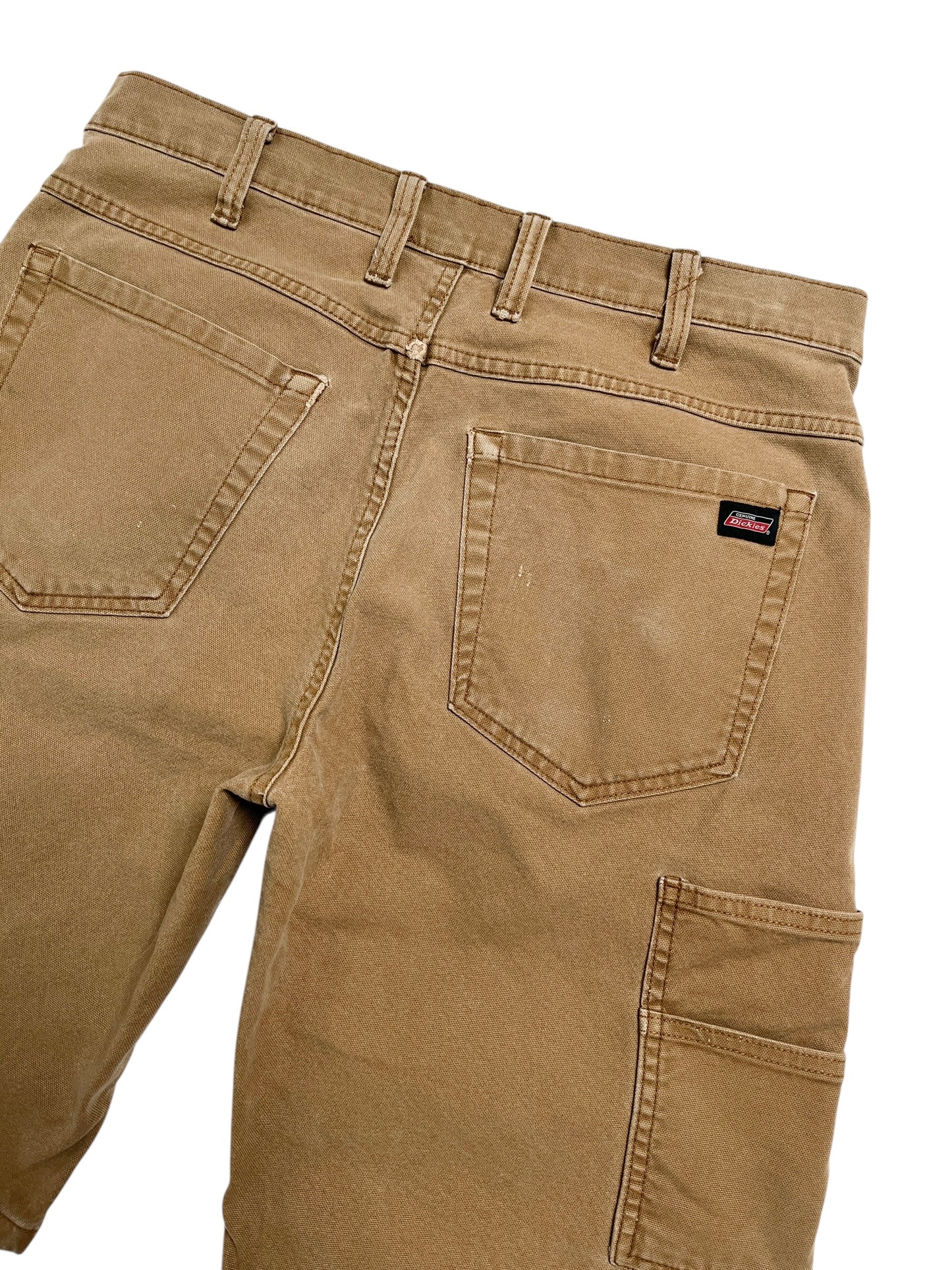 Dickies Carpenter Short Kaki- Talla 33