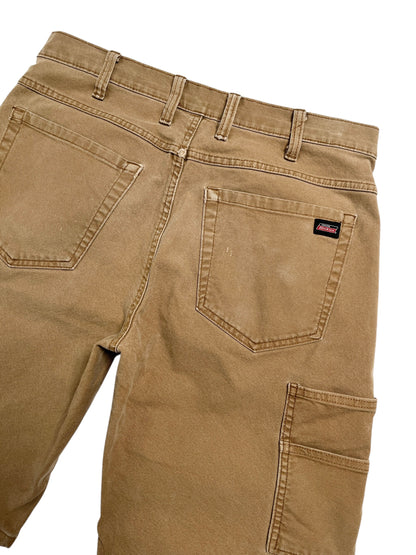 Dickies Carpenter Short Kaki- Talla 33