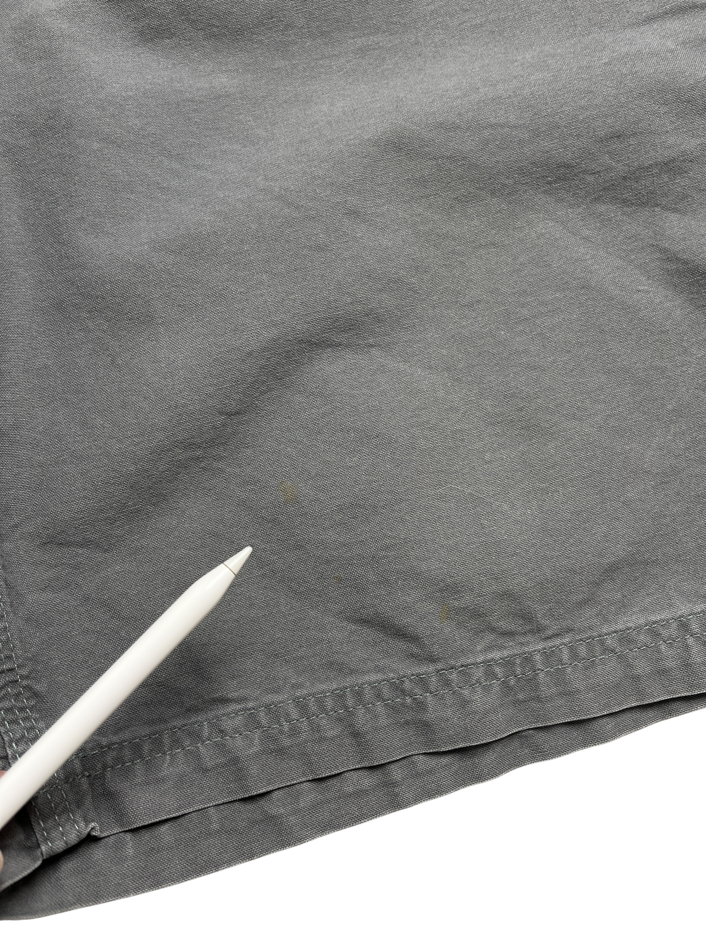 Carhartt Carpenter Short Gris - Talla W38