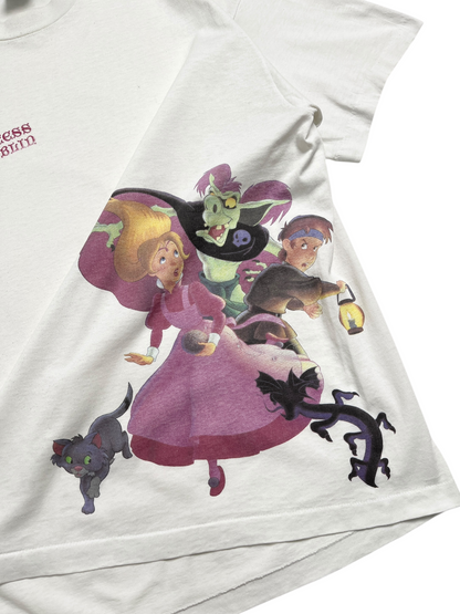 1990s The Princess And The Goblin T-shirt - Talla XL