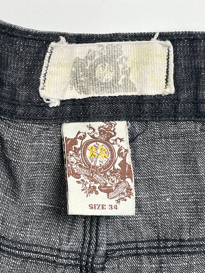 Y2K R.K. Jorts - Talla 34