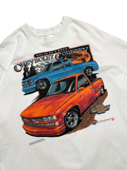 1995 Chevrolet Country T-shirt - Talla XL