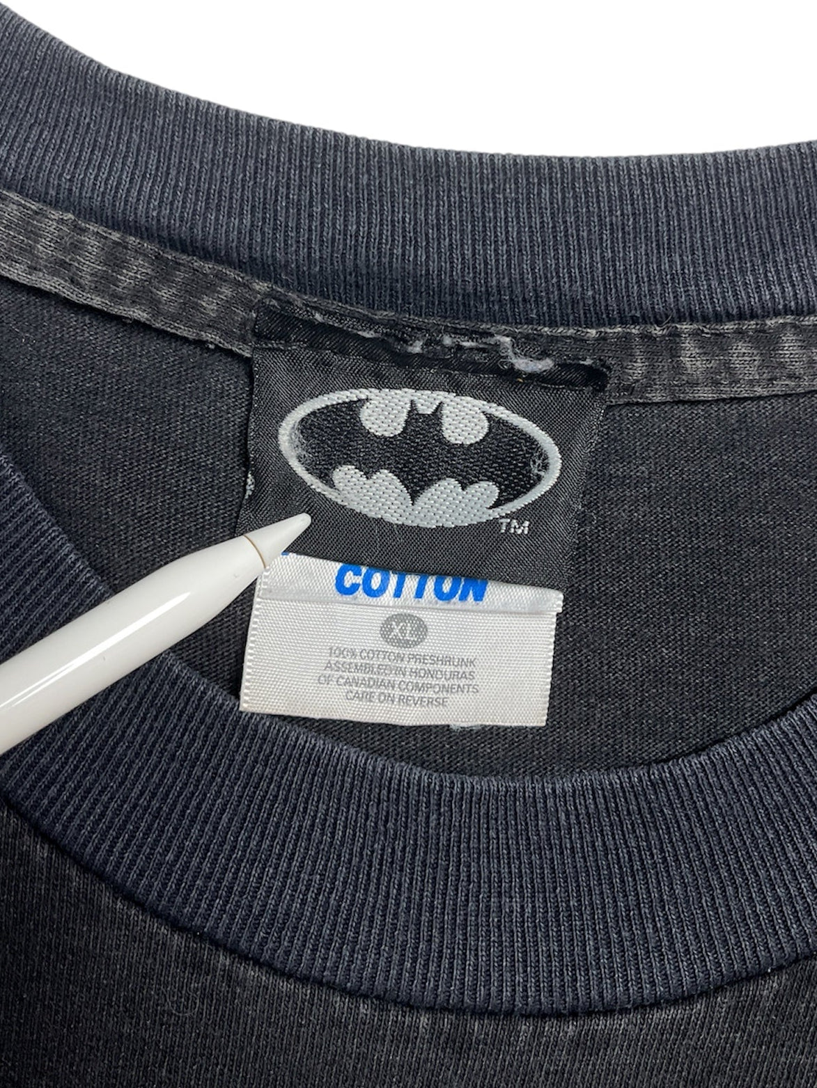 1997 Batman T-shirt - Talla XL