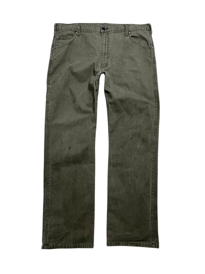 Dickies Carpenter Pant Verde- Talla 39