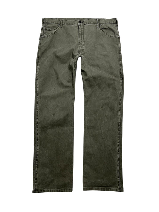Dickies Carpenter Pant Verde- Talla 39
