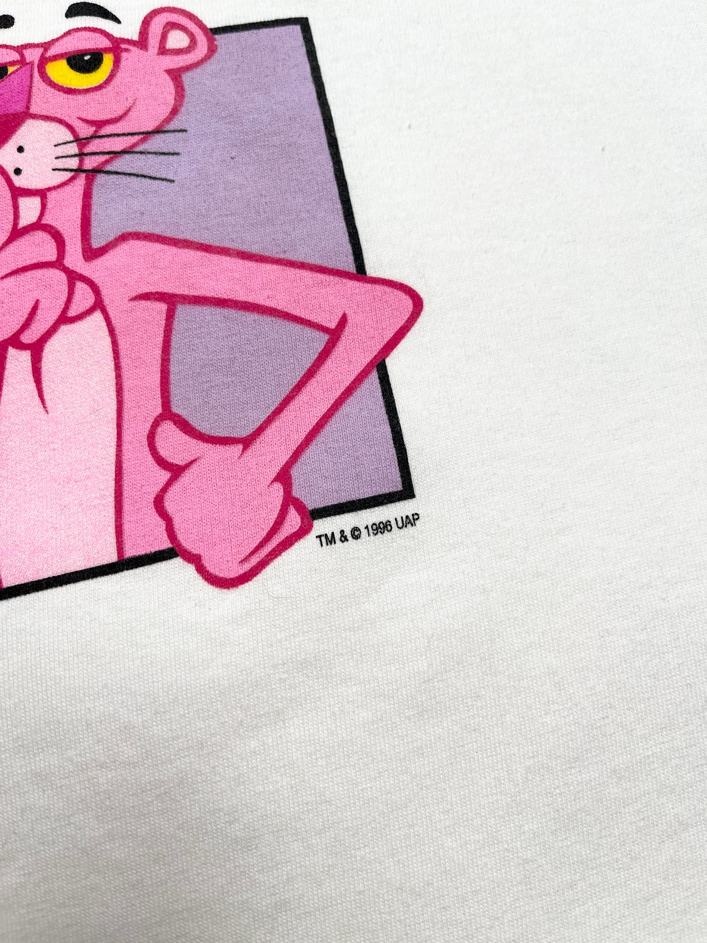 1996 Pantera Rosa T-shirt - Talla XXL