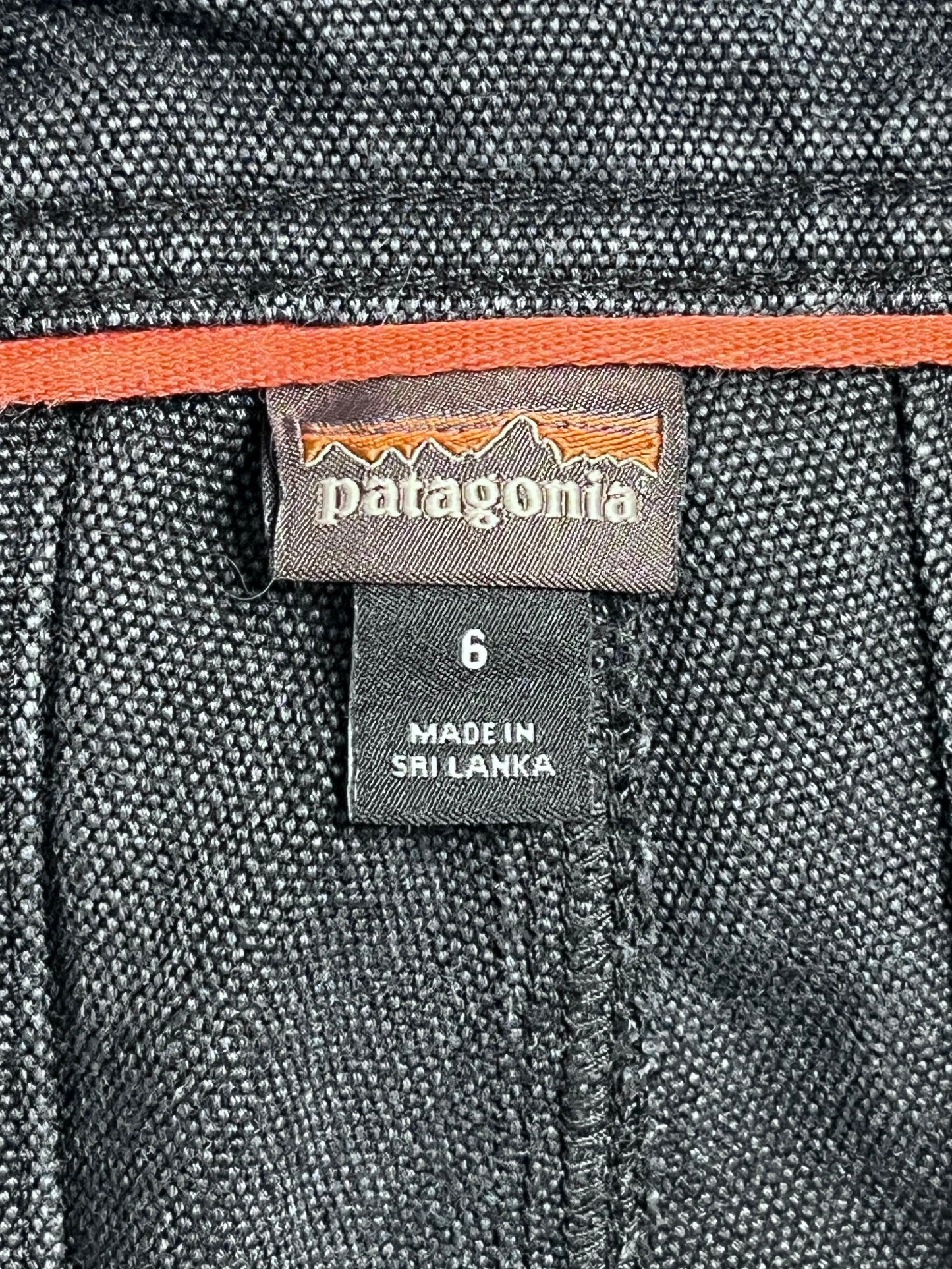 Patagonia Double Knee Pants - Talla 31/32