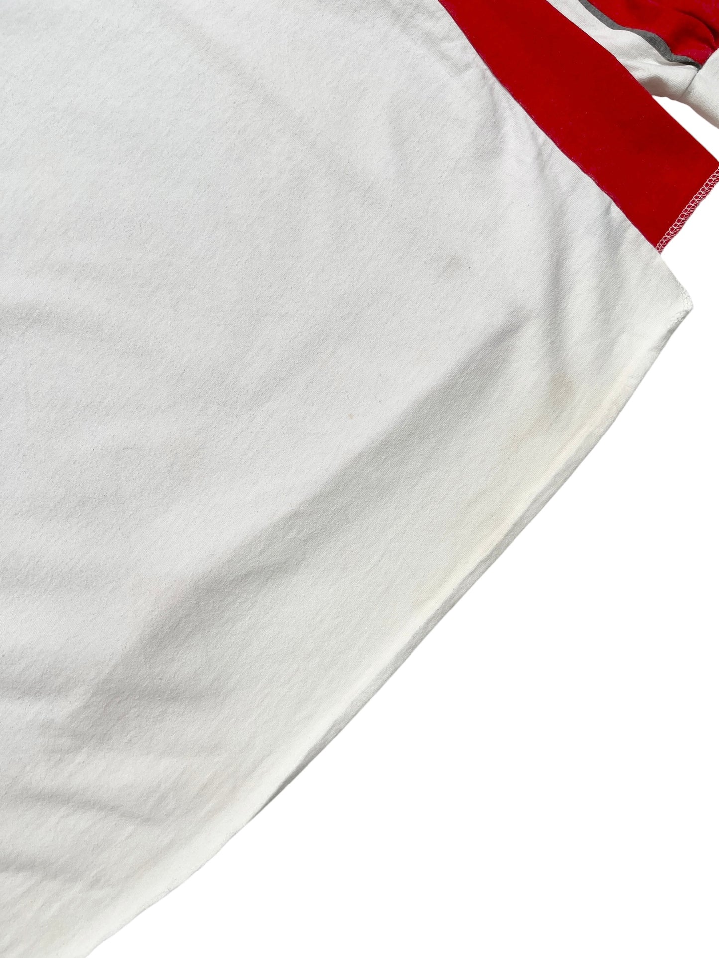 2000s Fox Racing Manga Larga - Talla XL