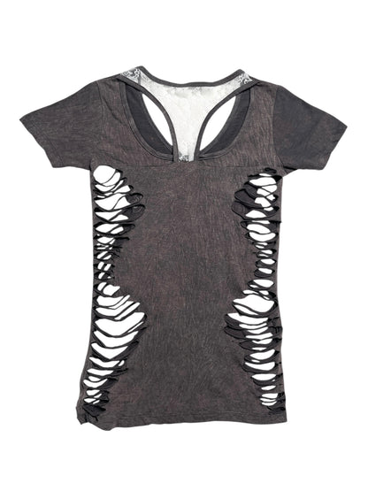 Affliction Top - Talla XS/S