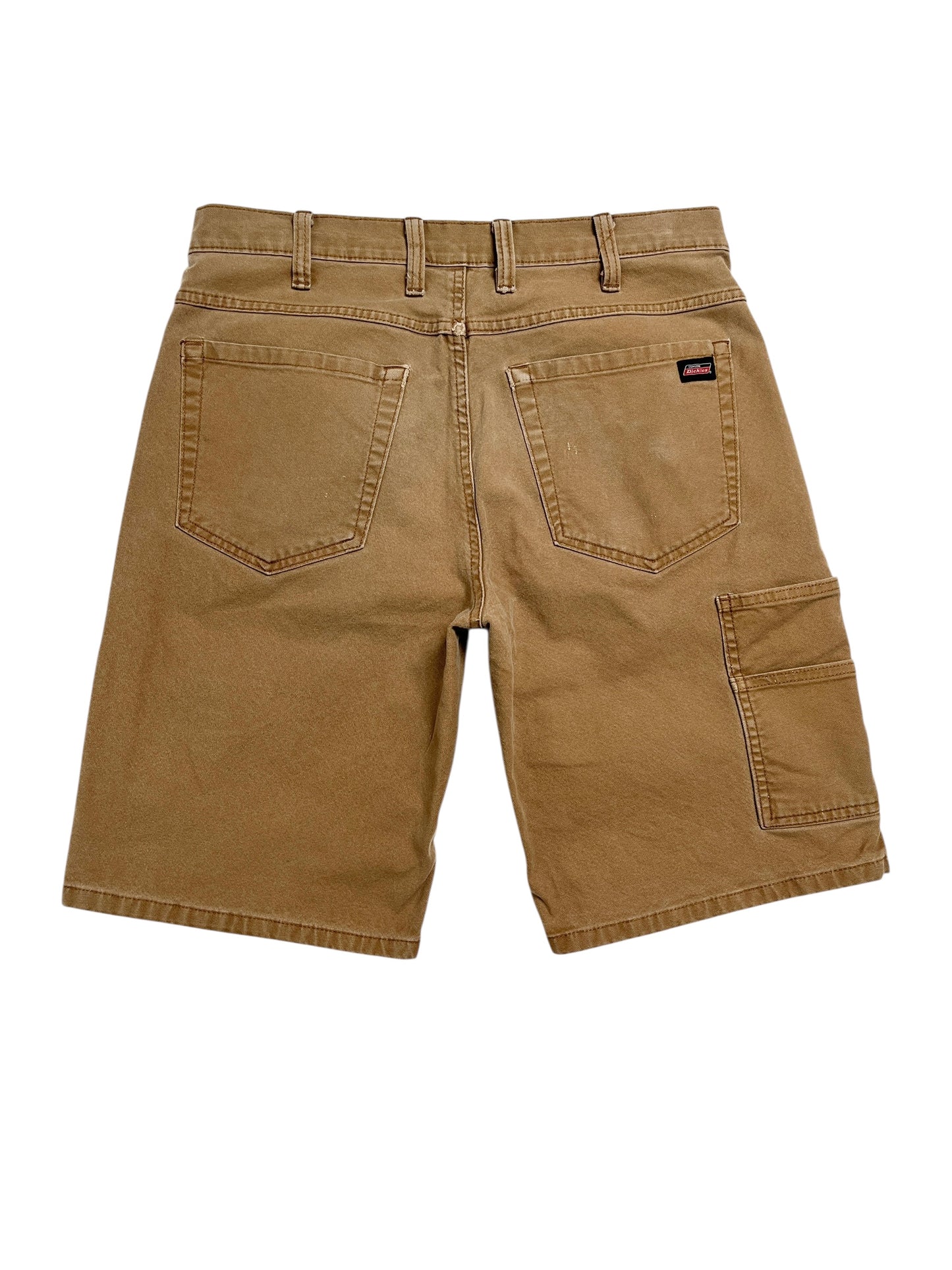 Dickies Carpenter Short Kaki- Talla 33