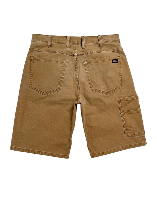 Dickies Carpenter Short Kaki- Talla 33