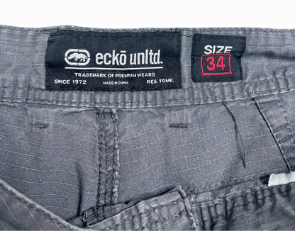 Ecko Unitd Cargo Short gris - Talla W36