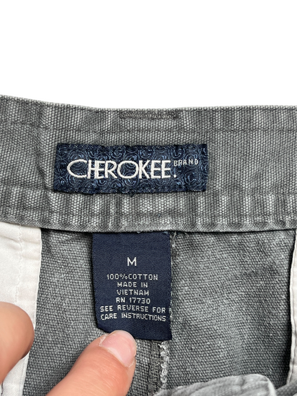 Cherokee Cargo Short Gris - Talla W33