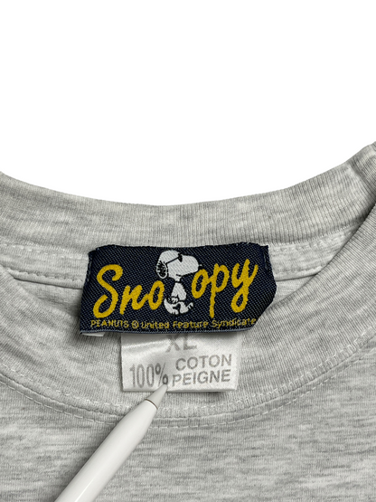 1990s Peanuts Snoopy T-shirt - Talla XL