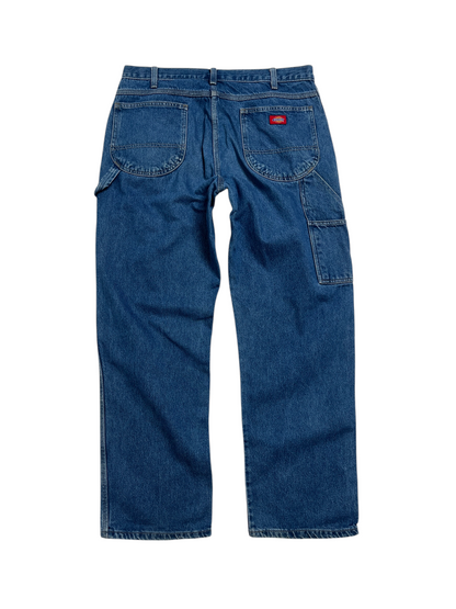 Dickies Carpenter Denim Pant Azul - Talla 36