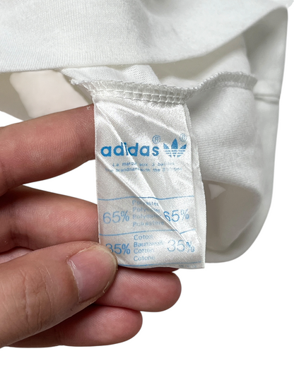 80s/90s Adidas Running T-shirt - Talla M