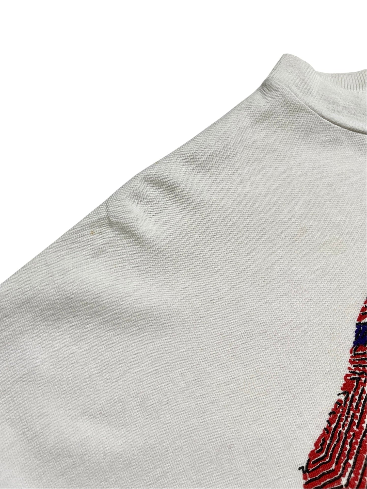 1990s Woman Of Color T-Shirt - Talla 2XL (Boxy Fit)