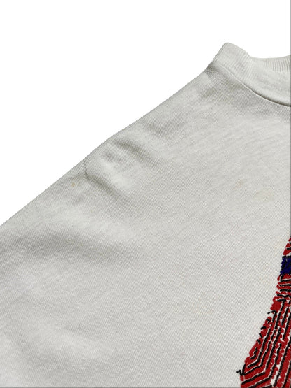 1990s Woman Of Color T-Shirt - Talla 2XL (Boxy Fit)