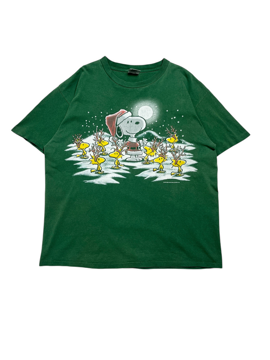 1990s Peanuts Snoopy T-shirt - Talla XL