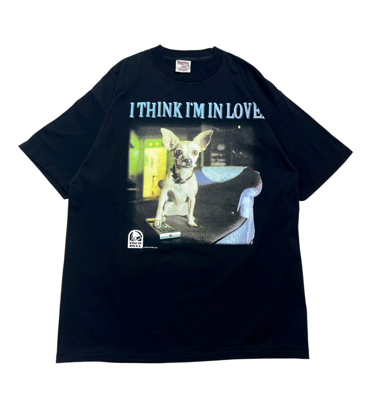 1998 Taco Bell T-shirt - Talla XL