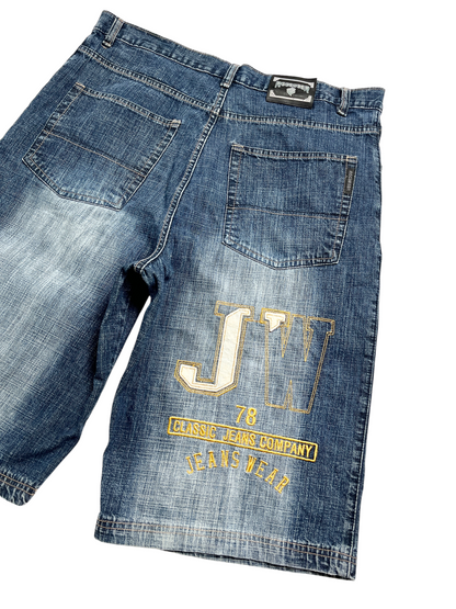 Rocawear Denim Short Azul - Talla 36