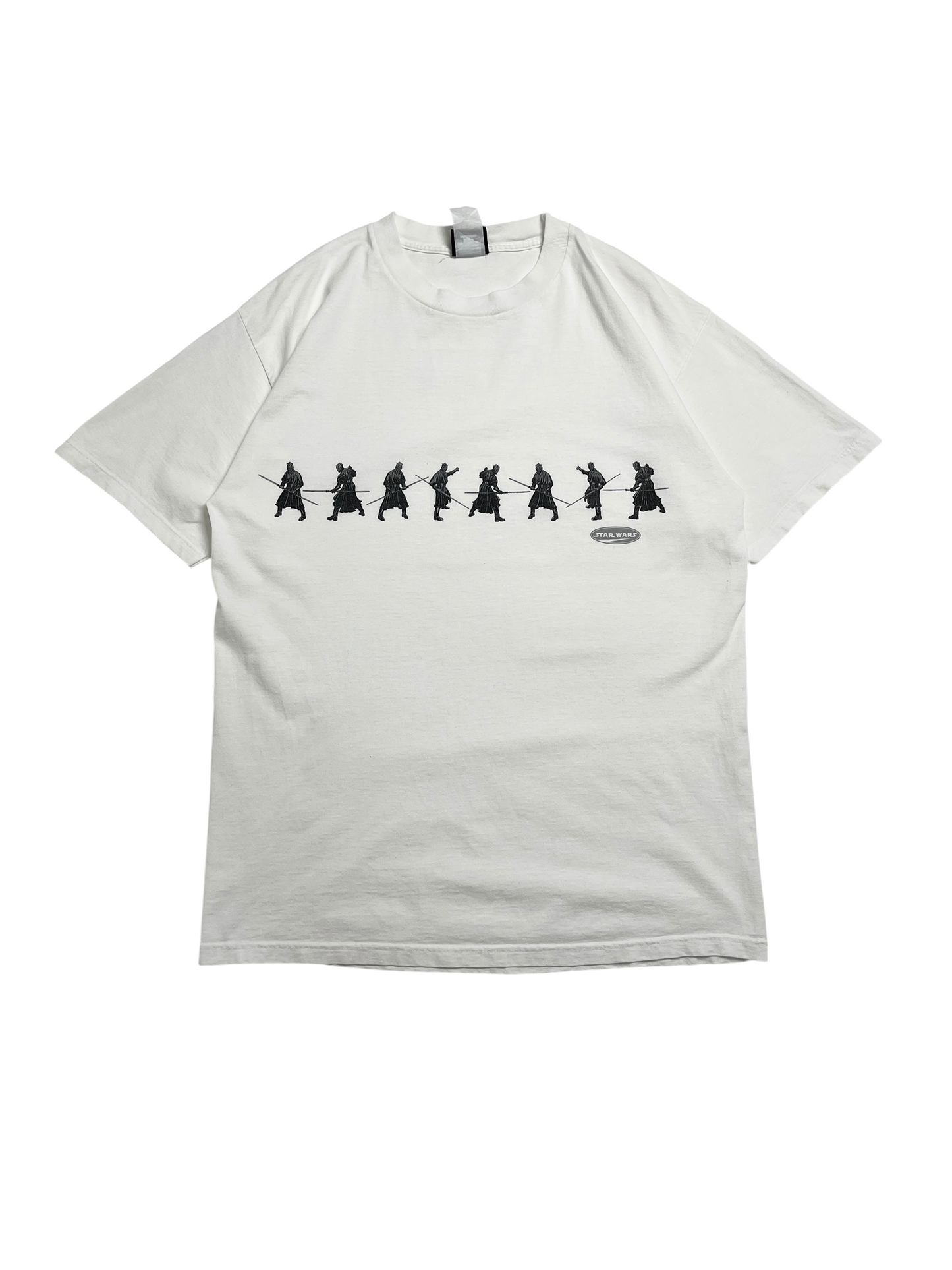 2000s Star Wars T-shirt- Talla M