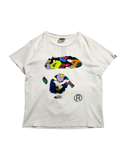 Bape Ladies T-Shirt - Talla S