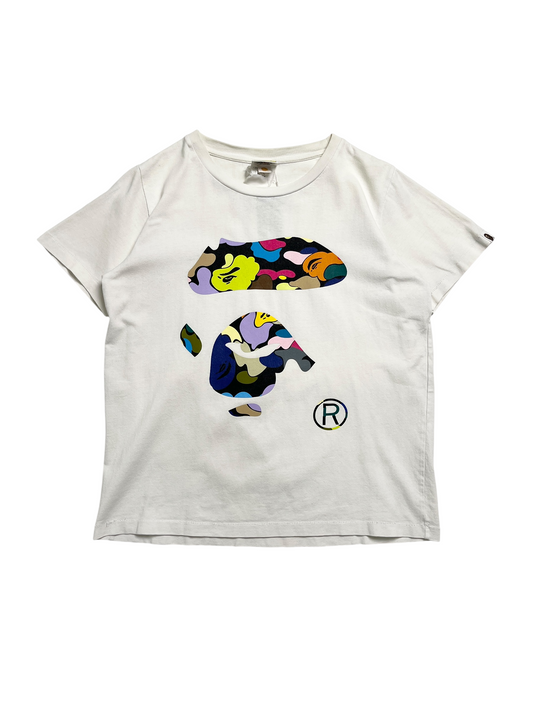 Bape Ladies T-Shirt - Talla S
