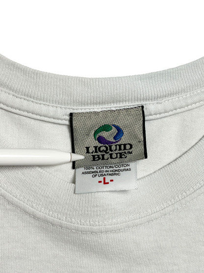 2003 Liquide Blue Grateful Dead Tie Dye T-shirt - Talla L