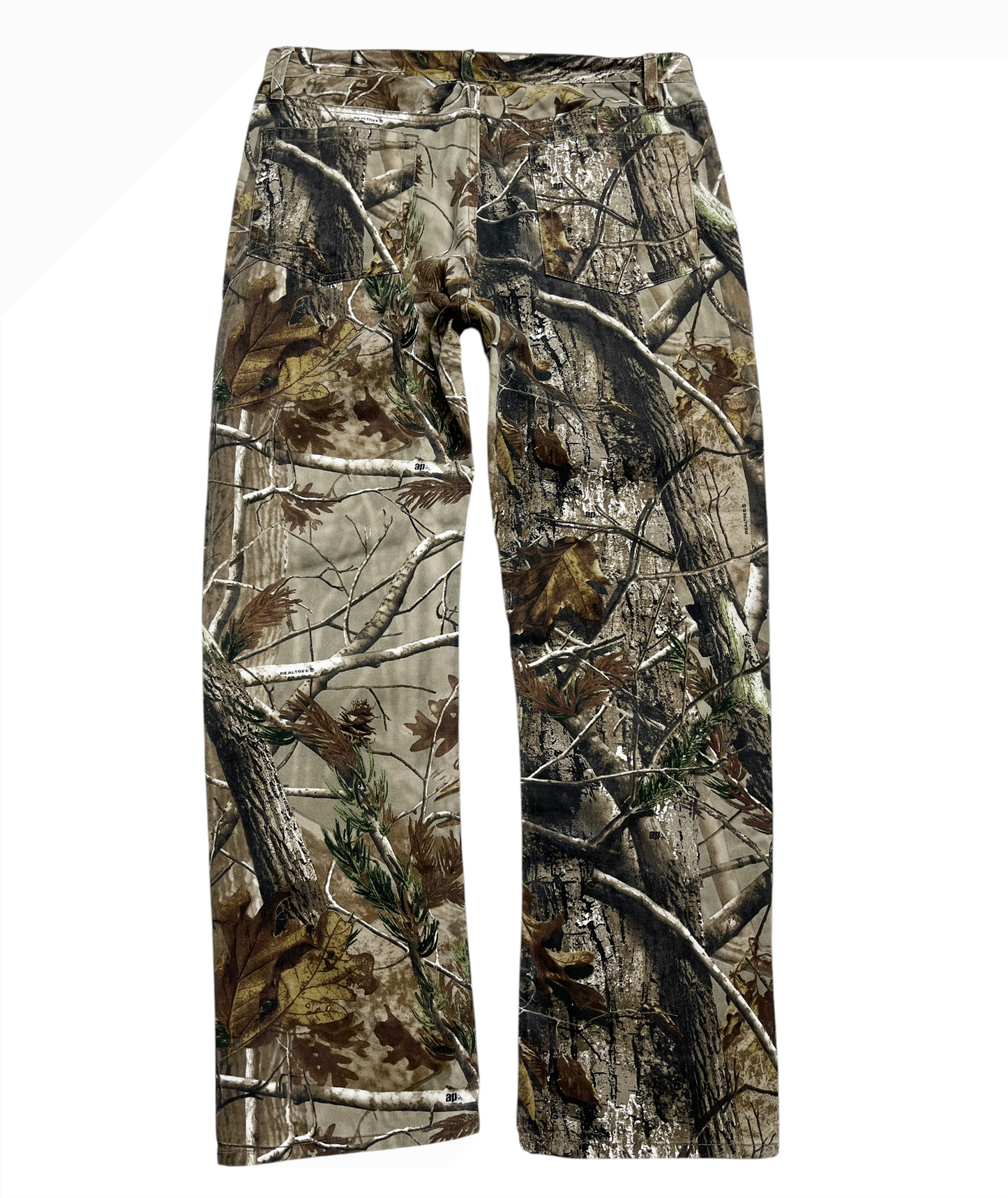 Real Tree Camuflaje Pant - Talla W36