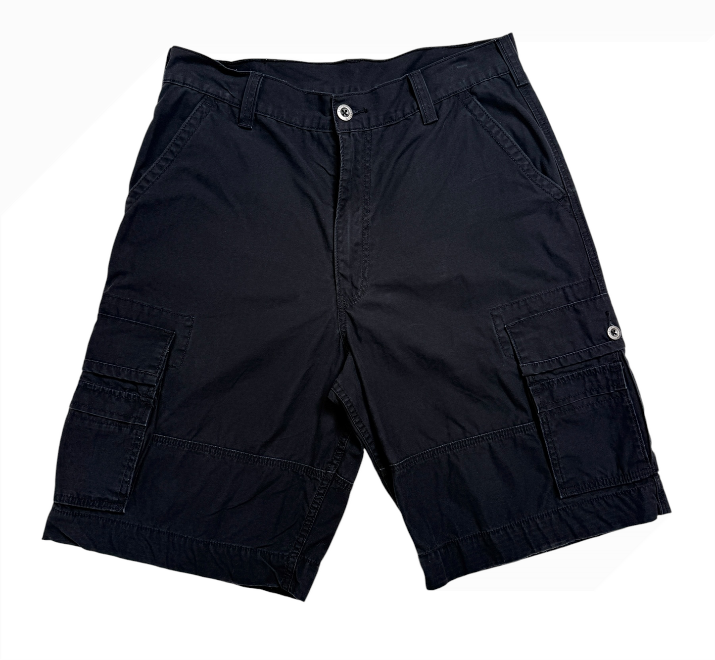 Levi’s Cargo Short Negro - Talla W34