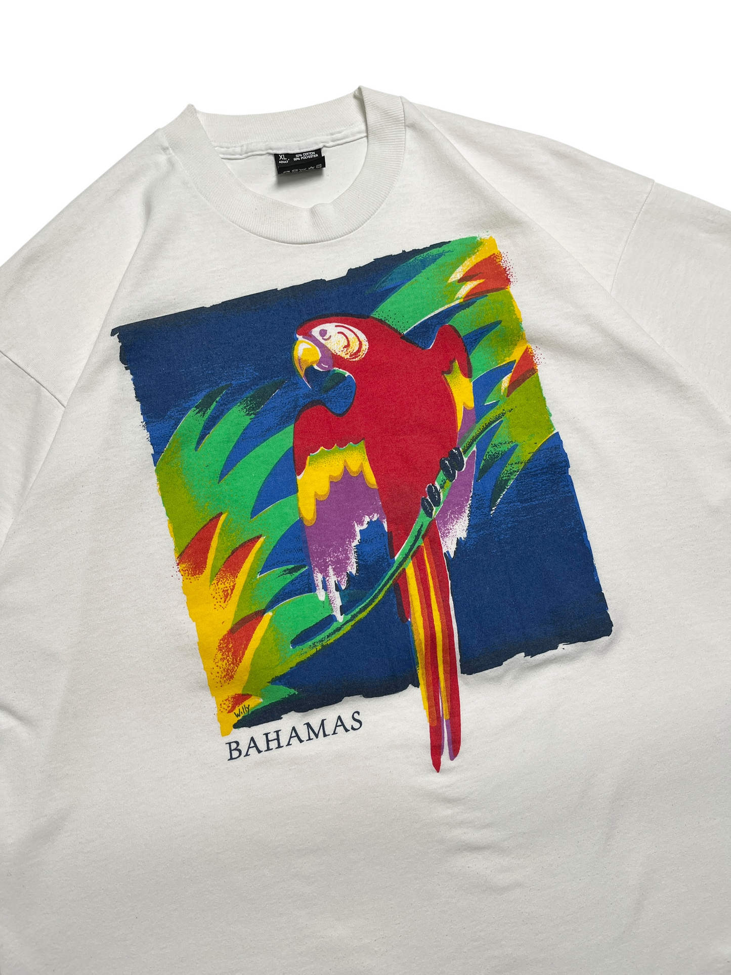 1990s Bahamas T-shirt - Talla XL