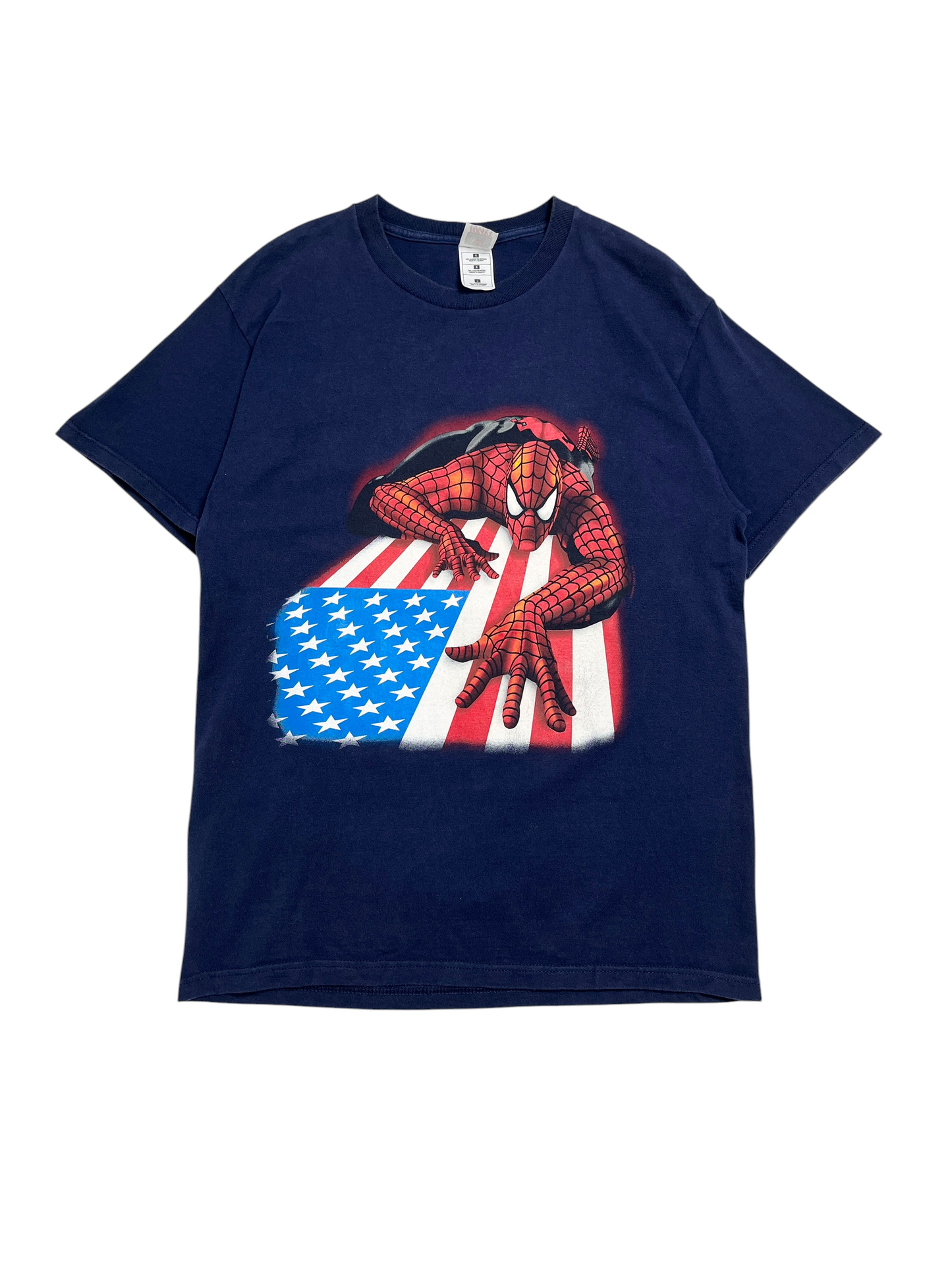 2001 Marvel Spiderman T-shirt - Talla M