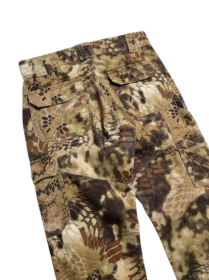 Kryptek Camuflaje Pants - Talla 33
