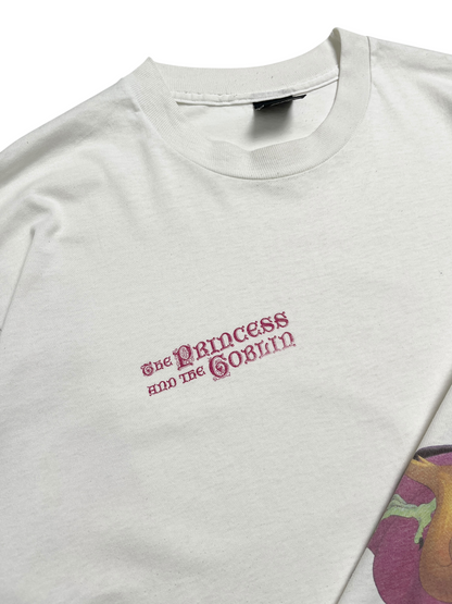 1990s The Princess And The Goblin T-shirt - Talla XL